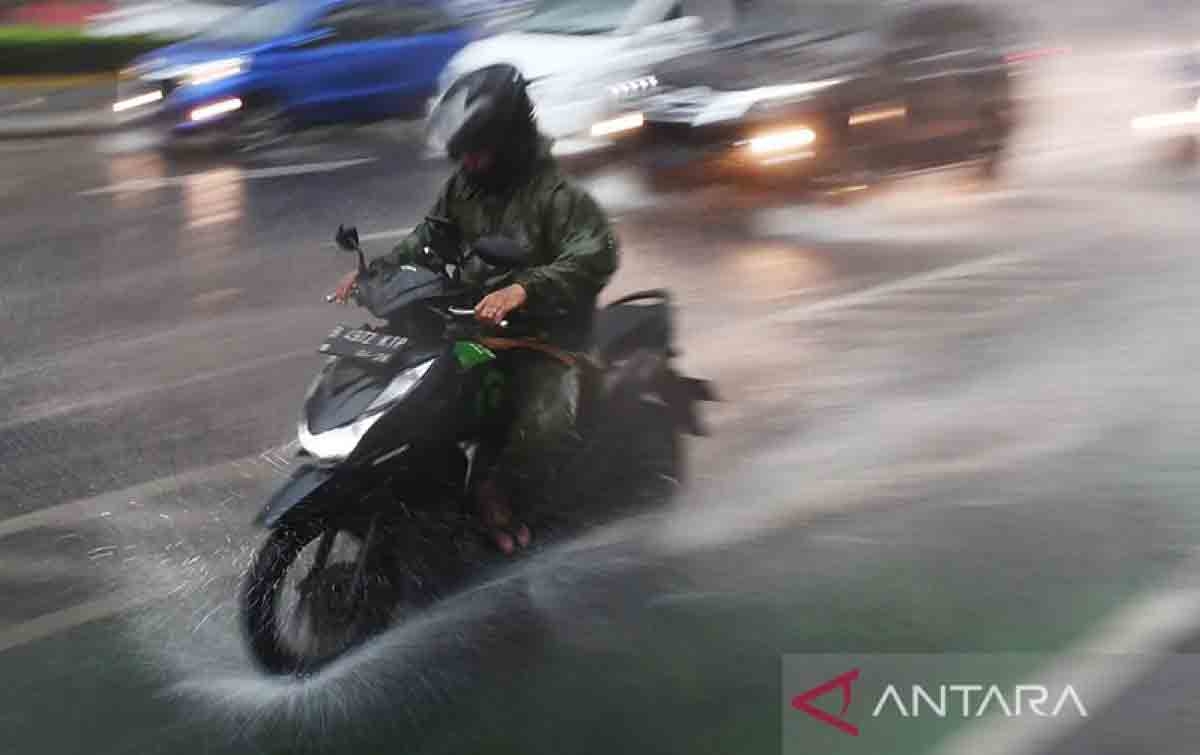 Kota Medan Diprediksi Menghadapi Hujan Sedang