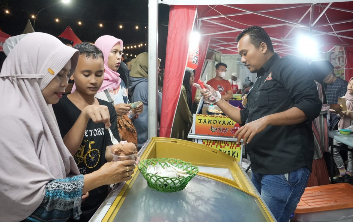 Kuliner Halal, Aman, dan Sehat Nilai Plus Bagi Pariwisata Medan