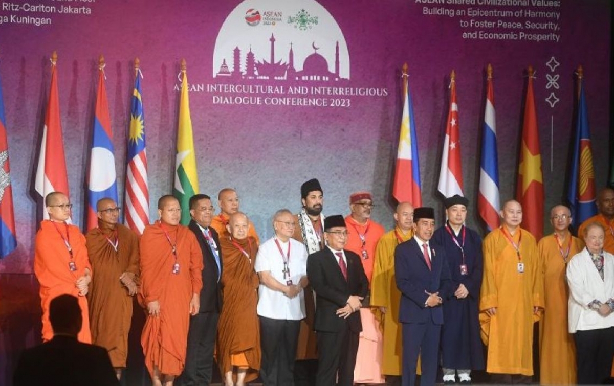 ASEAN Harus Jadi Jangkar Perdamaian Dunia