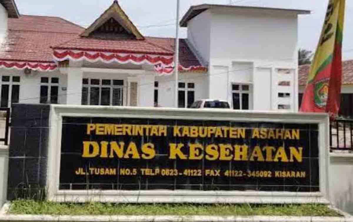 4 Perusahaan Rumah Makan di Asahan Memiliki Sertifikat Laik Kesehatan