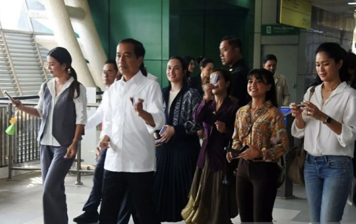 Jokowi Menghormati Putusan MA Soal Kasasi Ferdy Sambo