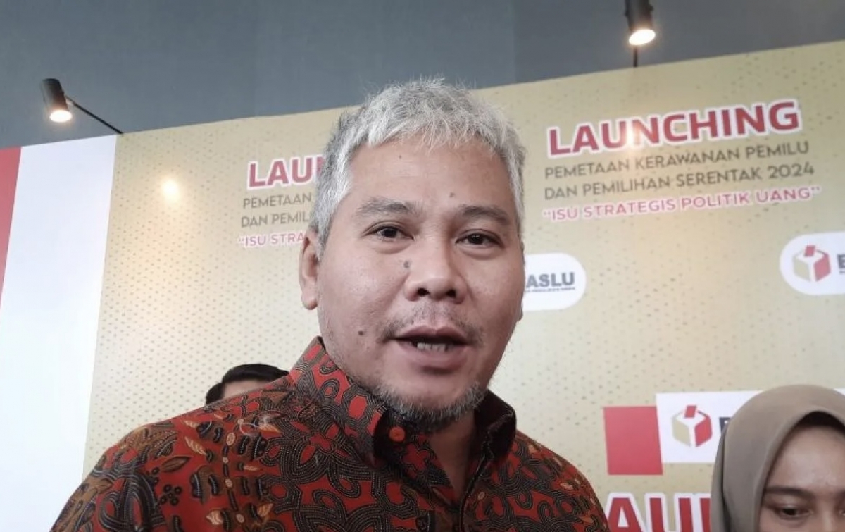 Bawaslu Catat 4 Masalah Utama Menjelang Pemilu 2024