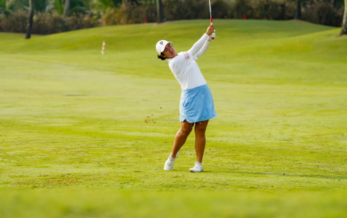 Perkuat Komunitas Golf Wanita Lewat Turnamen