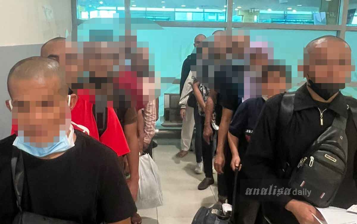 Sempat Ditahan, 18 WNI Dideportasi Imigrasi Malaysia