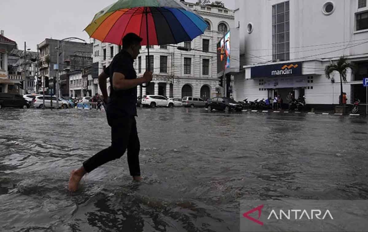 Waspadai Hujan di Pegunungan Karena Bisa Sebabkan Banjir