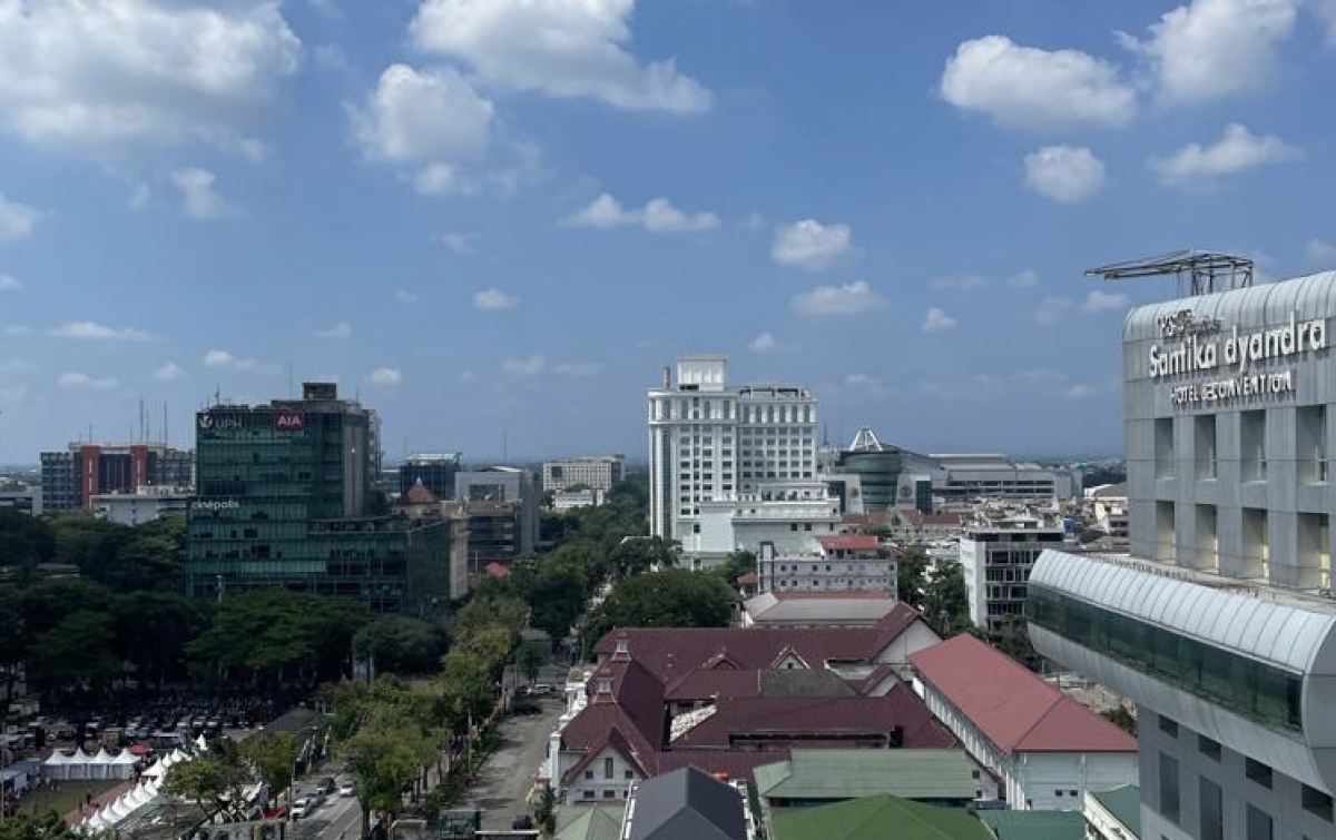 Info Prakiraan Cuaca Sumut: Pagi Cerah Berawan, Siang dan Malam Berpotensi Hujan