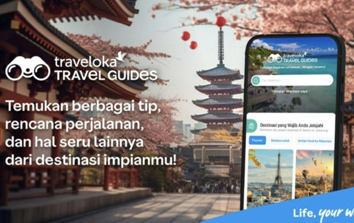 Mau Jalan-Jalan ke Negeri Ginseng? Pakai Traveloka Travel Guides Aja!