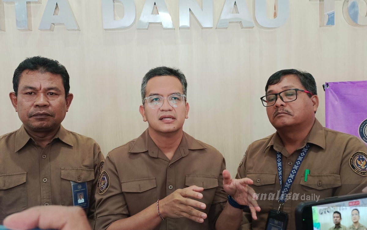 Pengerjaan Parking Hub di Kaldera Toba Diawasi BPK, BPODT: Transparan dan Akuntabel