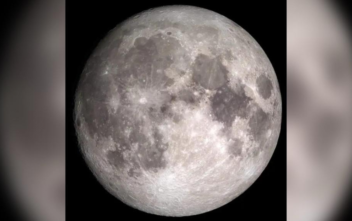 Super Blue Moon, Fenomena Bulan Langka Hiasi Langit Malam Ini