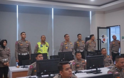 Monitoring Lalu Lintas, Ditlantas Polda Aceh Bakal Tambah Kamera ETLE-CCTV