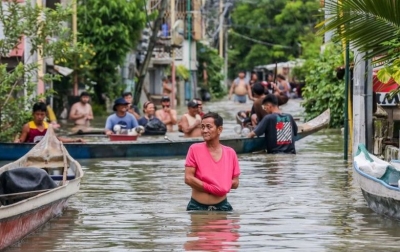 Topan Doksuri di Filipina, Korban Tewas Jadi 25 Orang, Hilang 20