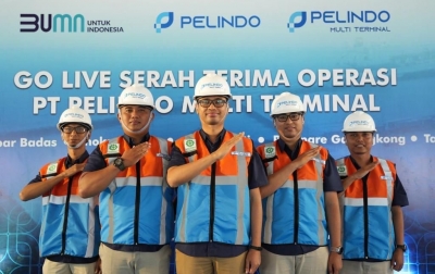 Resmi, SPMT Operasikan 8 Terminal Baru dari Aceh hingga Nusa Tenggara