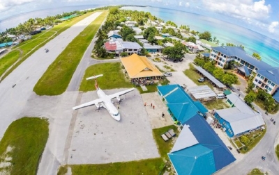Tuvalu, Negara Terkecil di Dunia Ini Terancam Hilang Selamanya