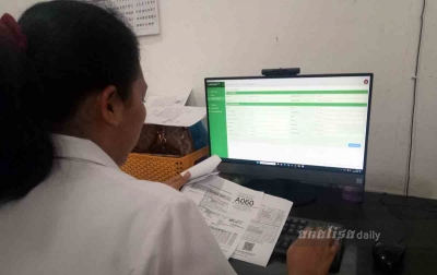 Disdukcapil Karo Luncurkan Identitas Kependudukan Digital