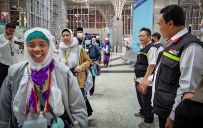 Operasional Penyelenggaraan Haji 2023 Berakhir