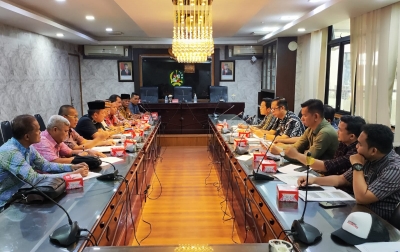 Tingkatkan Perekonomian, Pasar di Medan Akan Dijadikan Pusat Jajanan Malam