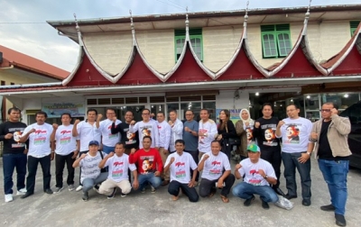 Jokowi Mania Taput Siap Menangkan Prabowo Jadi Presiden 2024