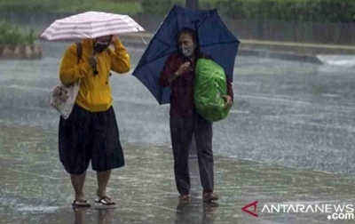 Potensi Hujan di Pegunungan Sumatera Utara, Waspada Banjir dan Longsor