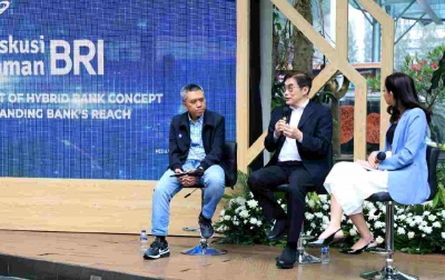 Going Cashless, SOGO Gaet BRI Jalin Kerjasama