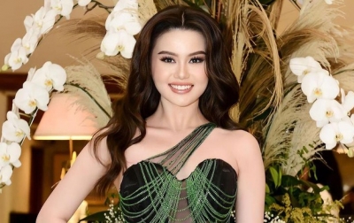 Miss Universe Indonesia 2023 Febienne Nichole: Bantu Korban KDRT di Pelosok Negeri!