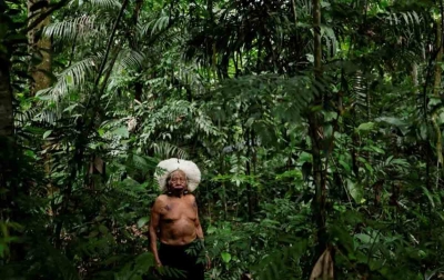 Kepala Adat Amazon Memperingatkan Bencana Jika Deforestasi Tidak Dihentikan