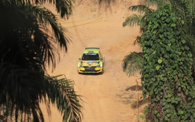Berikan Performa Terbaik, Ijeck Peringkat 5 South Borneo Rally 2023