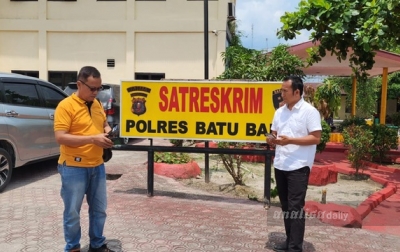 Judi Togel Marak, Kasat Reskrim Polres Batubara Enggan Dikonfirmasi