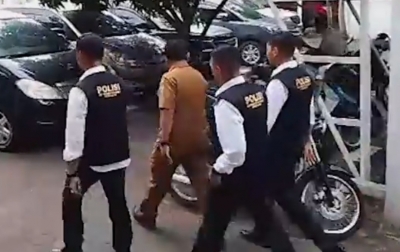 Jadi Tersangka, Kadis PUPR Banda Aceh Ditangkap Terkait Korupsi Lahan Zikir