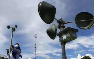 Cuaca di Sebagian Besar Indonesia Diprakirakan Cerah Berawan Hari Ini