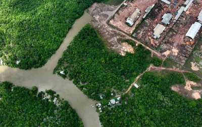 KTT Negara-negara Amazon Hadapi Masalah Minyak, Penggundulan Hutan
