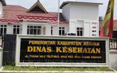 4 Perusahaan Rumah Makan di Asahan Memiliki Sertifikat Laik Kesehatan
