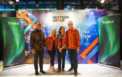 Nextgen Indonesia Jadi Distributor Trellix