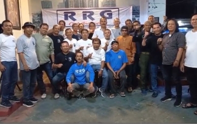 Jalin Silaturahmi, RRG Rayakan Hari Jadi ke-48