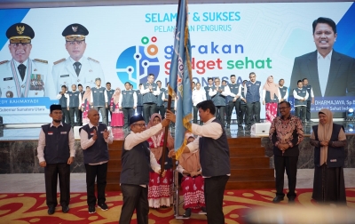 Pengurus Pusat GGSI Dilantik