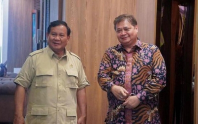 Golkar dan PAN Deklarasi Prabowo Capres 2024, Koalisi Gerindra Semakin Kuat
