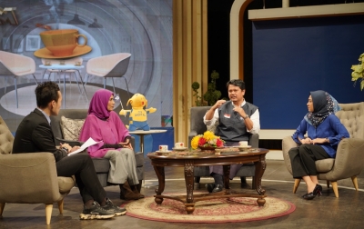 Gerakan Gadget Sehat Indonesia Terus Dipopulerkan