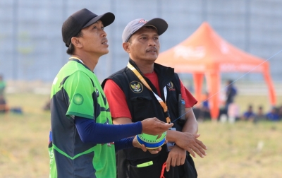 256 Peserta Ambil Bagian di Kejurnas Layang Aduan