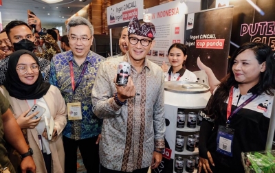 Indonesia Ritel Summit 2023 Dongkrak Pergerakan dan Tingkat Konsumsi Wisatawan