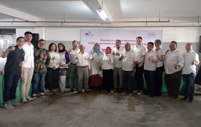 Vasaka The Reiz Condo Rapat Panmus Pembentukan P3SRS