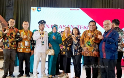 Deliserdang Raih Penghargaan Desa dan BUMDes Terbaik Tingkat Provinsi Sumut
