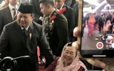 Prabowo Dijadwalkan Bertemu Sinta Nuriyah dan Yenny Wahid dalam Waktu Dekat