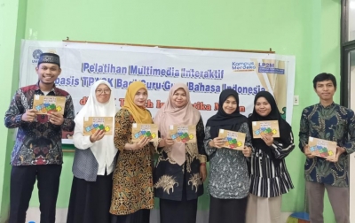 UMSU Ciptakan Multimedia Interaktif untuk Kembangkan Pengajaran Bahasa Indonesia