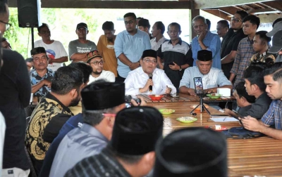 Tolak Dukung Ganjar, Politisi Senior PPP Aceh Pilih Mundur