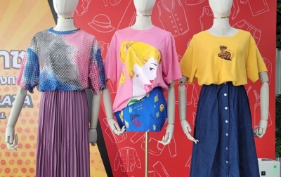 Hobi Fesyen? Ini Empat surga belanja di Bangkok, Tersedia Ukuran Sampai 8XL