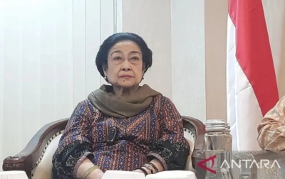 Megawati ke Jokowi: IKN Iku Seger Opo Ora