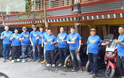 Yamaha MAXI Series Banda Aceh Touring ke Danau Toba