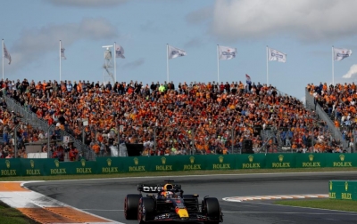 Awali Paruh Musim Kedua F1 2023, Tim Red Bull Racing Honda Raih Kemenangan di Grand Prix Belanda