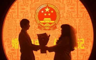 Daerah di Tiongkok Tawarkan 'Uang Tunai' Bagi Pengantin Wanita Berusia 25 Tahun ke Bawah
