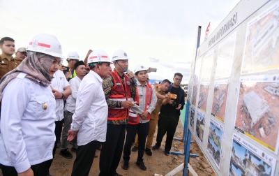Edy Rahmayadi: Progres Pembangunan Bandara Malintang Capai 50%