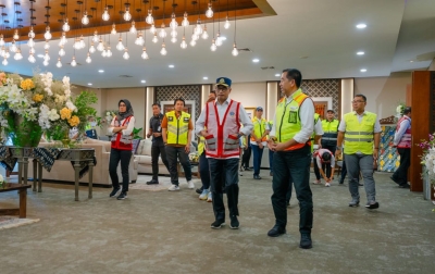 Bandara Soekarno-Hatta Siap Dukung KTT ke-43 ASEAN di Jakarta